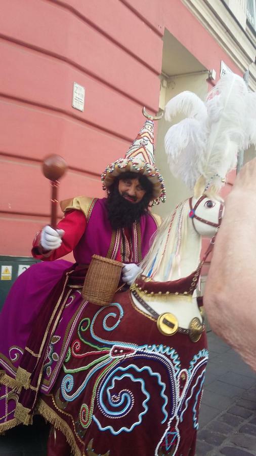 Ap Na Groblach Краков Экстерьер фото