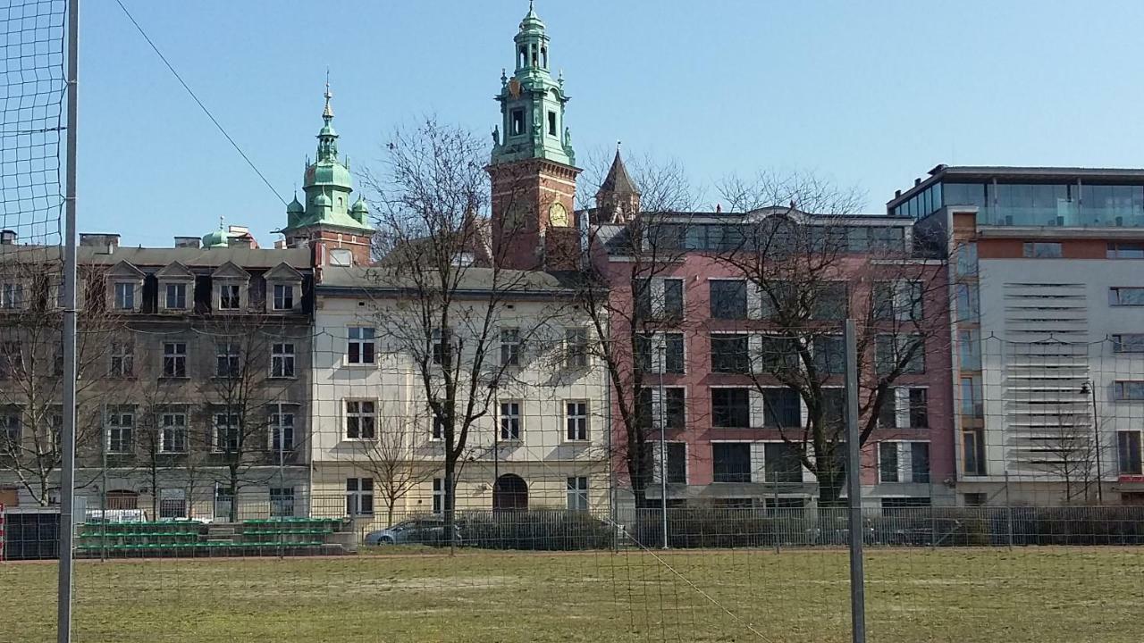 Ap Na Groblach Краков Экстерьер фото